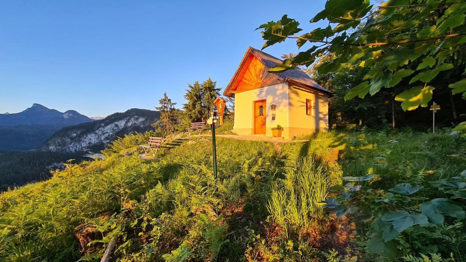 Ferien Am Sonnberg Apartment อุนเคน ภายนอก รูปภาพ