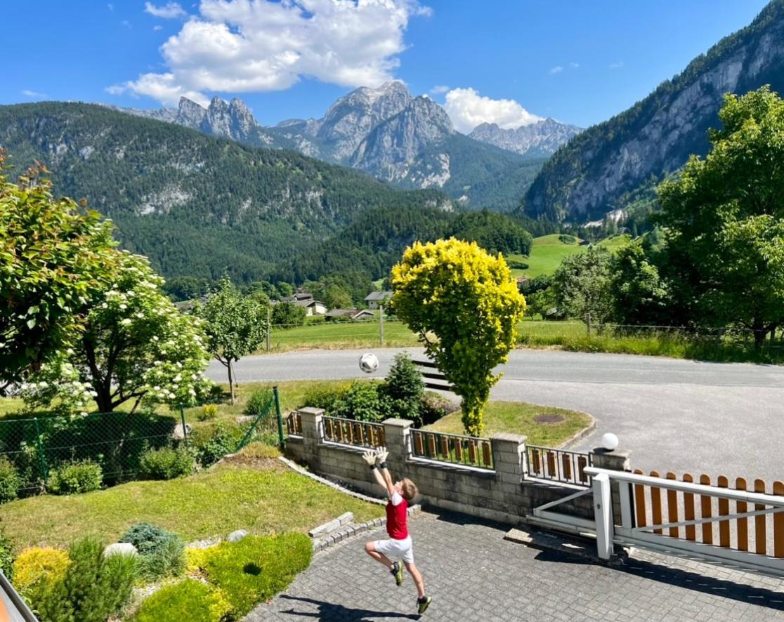 Ferien Am Sonnberg Apartment อุนเคน ภายนอก รูปภาพ